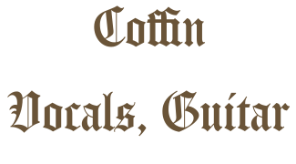 COFFIN